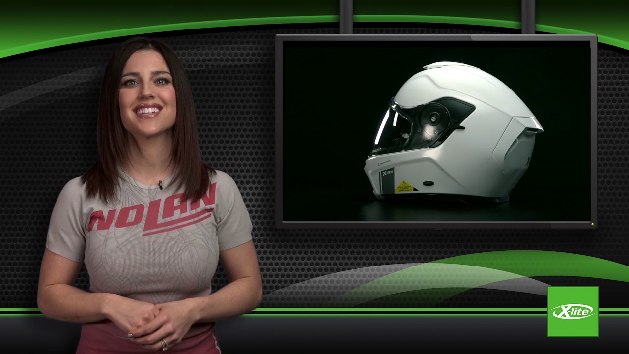 Nolan Helmets X LITE 903 - YouTube