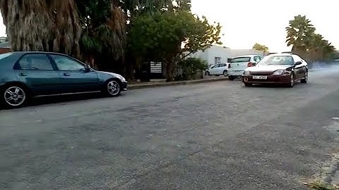 Stack Life - Honda Prelude H22 Velocity Stack Out The Bumper