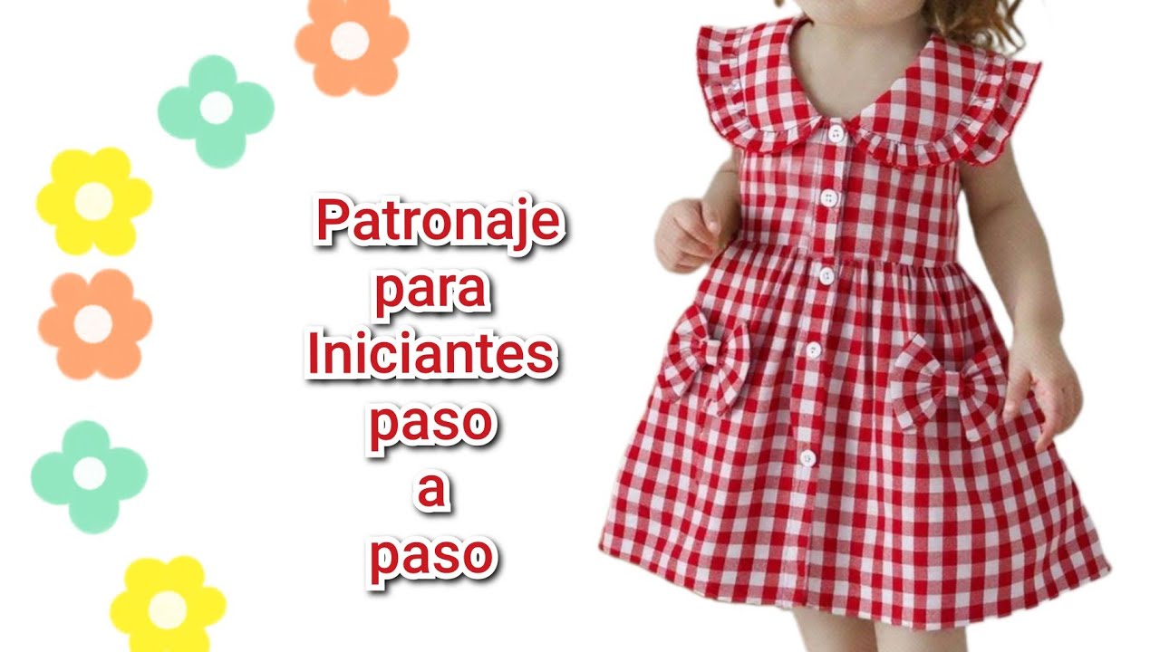 Vestido con cuello BB T=8a.
