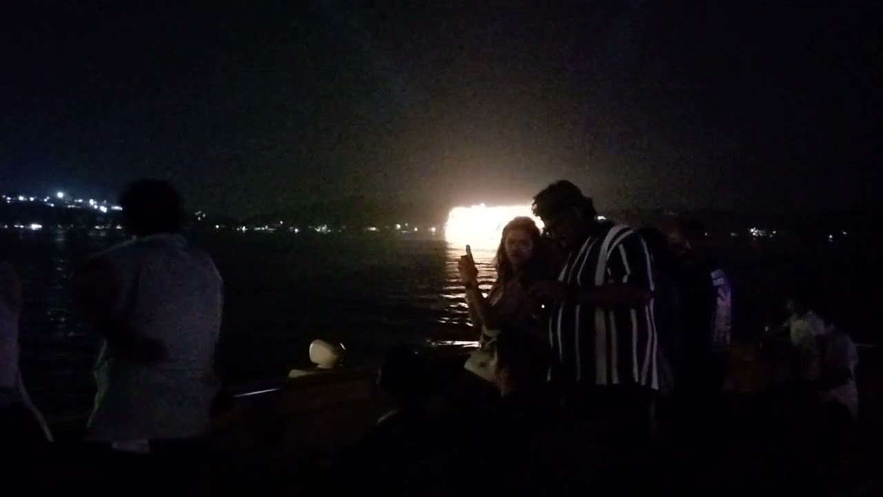 Floating Casino in Goa