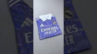 25-26 Real Madrid New Football Jersey  