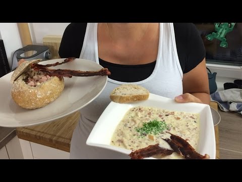 Video: Specksuppe