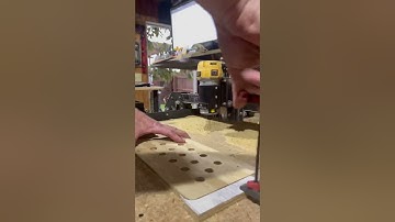 Carving a reptile enclosure cover #shorts #cnc #onefinity #xcarve #woodworking