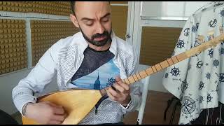 Kısa Bağlama Parmak Egzersizi