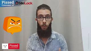 Sitelock Security Review @ Pissed Consumer Interview