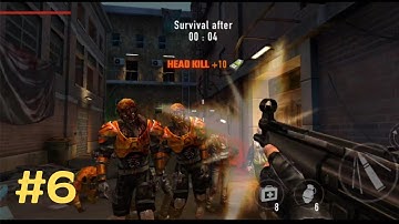 MAD ZOMBIES || Offline Zombie Games || R 1 - Special Ops || Android Gameplay [Part-6]