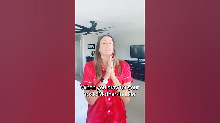 When you pray for your toxic Mother-in-law #shorts