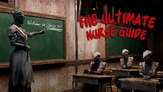 The Ultimate Flightless Nurse Guide | Dead By Daylight #DBDCreator