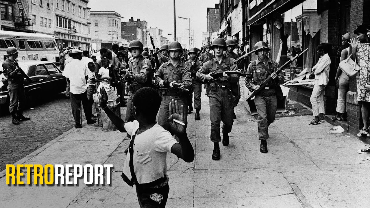 Racial Inequality Was Tearing the U.S. Apart, a 1968 Report Warned. It Was Ignored. | Retro Report