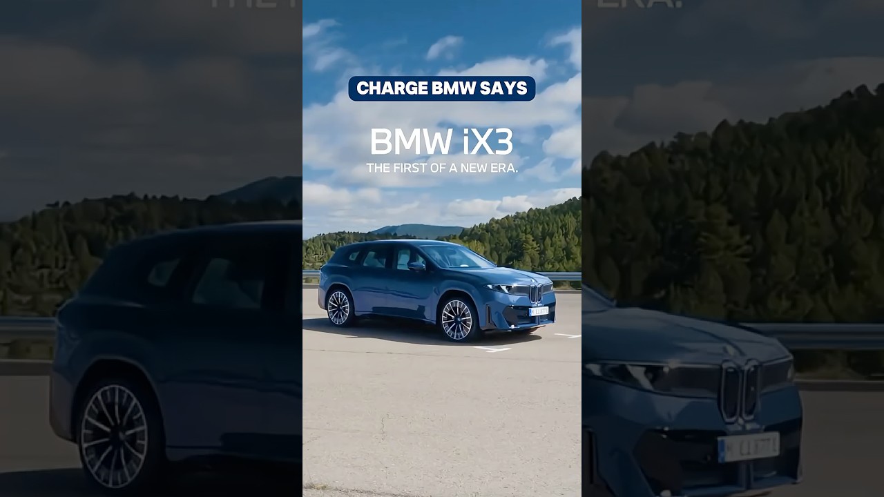 Testing BMW's 800km Electric Range Claims: The Truth