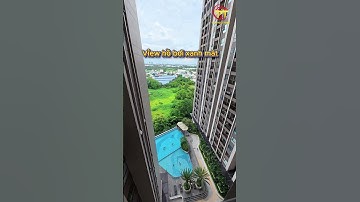 Thêm căn Studio 40m² view hồ bơi sổ sẵn sang ngay 1ty128 tại chung cư Opal Skyline Nguyễn Văn Tiết