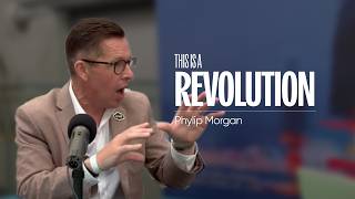 The Network Group Podcast Pax8 Beyond - E2 Phylip Morgan Pax8