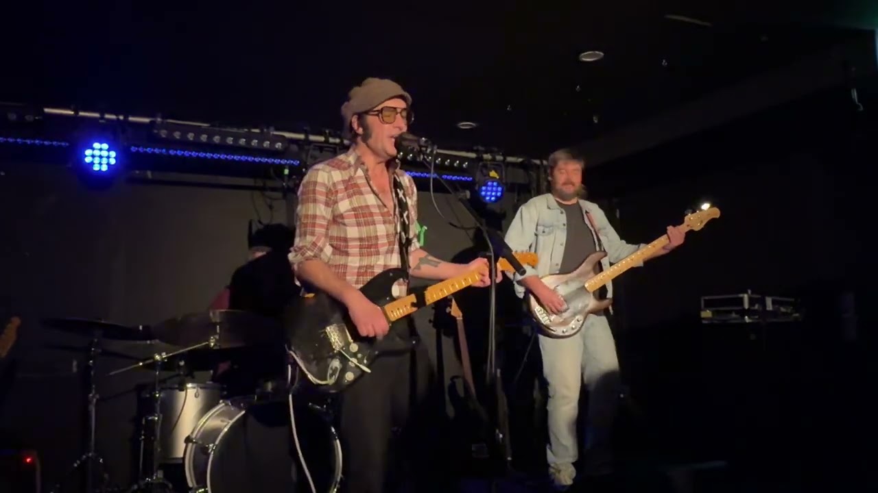 You're The Cops and I'm The Crime - Davey Lane