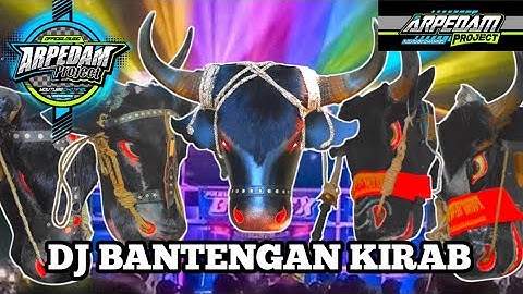 DJ BANTENGAN KIRAB🔥{ official music banteng gedruk jedor }