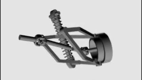 3ds max off-road suspension rig