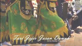Tari Jejer by Army Dance Production