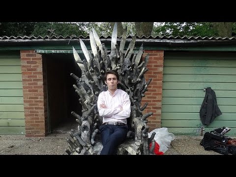 The Dildo Throne