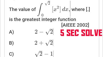 how to find Integration of greatest of function short cut trick for nda/jee/kvs dsssb  tgt pgt math