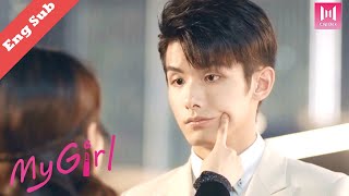 Eng Sub Dont Be So Miserable, Everything Will Be Fine. My Girl