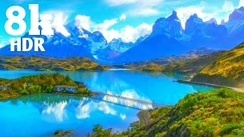Most Beautiful Places on Earth in 8K ULTRA HD ( 60FPS)