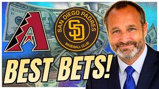 Diamondbacks vs Padres Picks & Predictions ⚾ MLB Best Bet | Oskeim Sports