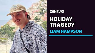 Rugby league player Liam Hampson dies in accident | ABC News