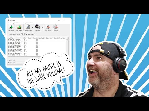 Mastering Audio: How to Achieve Consistent Volume in Mp3 Files