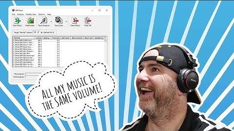 Mastering Audio: How to Achieve Consistent Volume in Mp3 Files