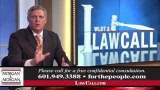Celebrity LawCall - Inaccurate Police Report After Car Wreck | Morgan & Morgan Net Worth