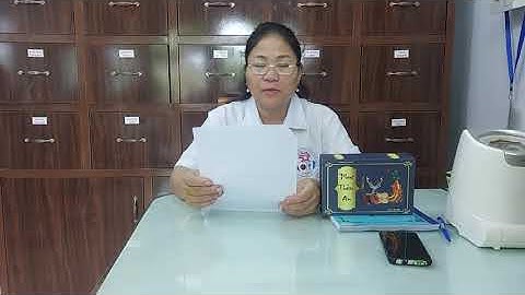 Bệnh nhân Thúy - 50T: Rối loạn tiền đình, rối loạn thần kinh thực vật