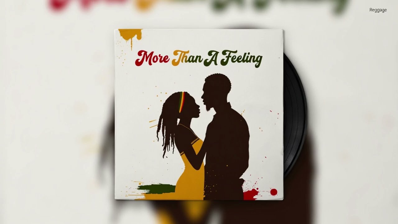 More Than A Feeling (Reggae Cover) – Boston