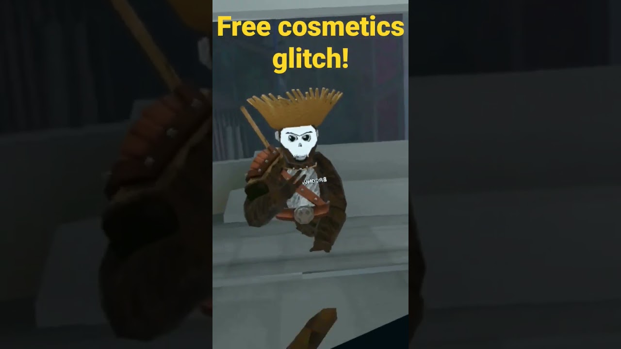 Free cosmetics glitch!