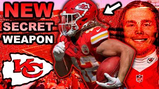 Meet The CHIEFS NEW Undrafted GEM Player (The Carson Steele Story is Crazy)