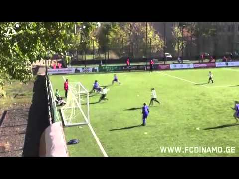 დინამო U11  6:1  რუსთავი U11