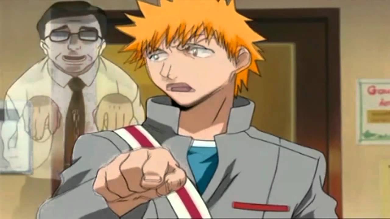 bleach folge 1 bleach folge 1