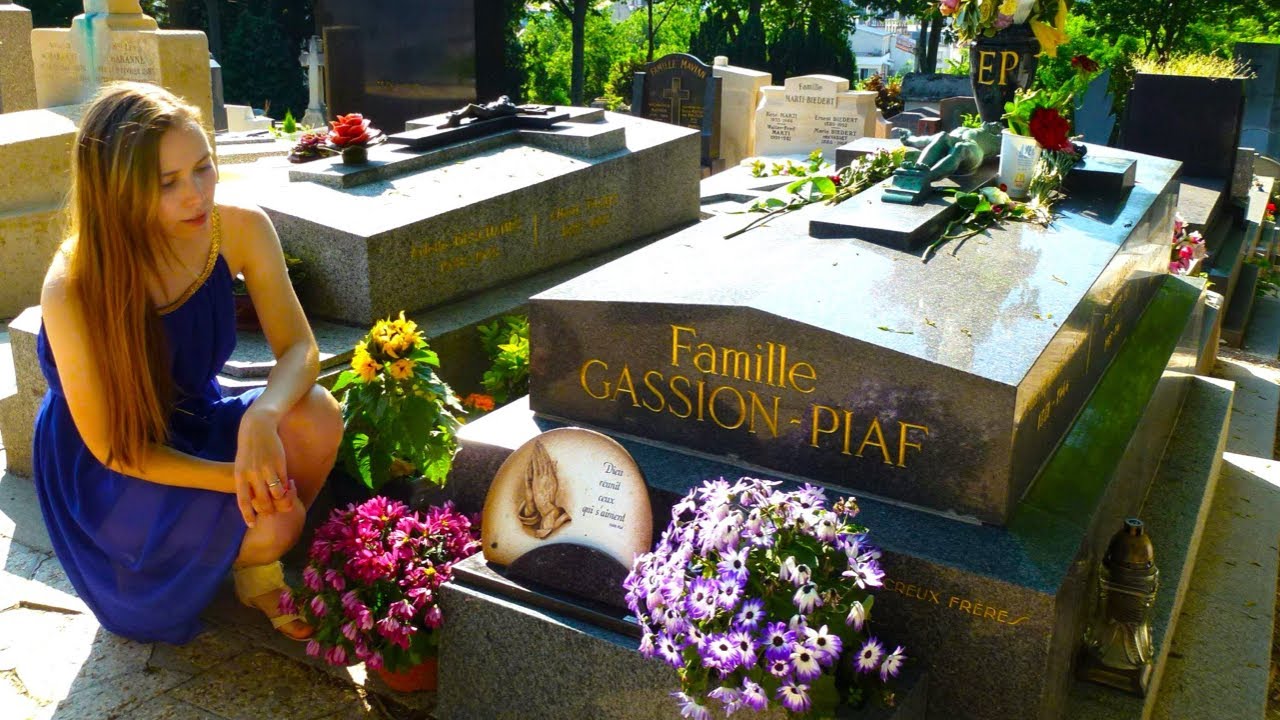 Watch 'La Vie en Rose' (E. Piaf) – YULIA with Tom Rainey on YouTube Watch 'La Vie en Rose' (E. Piaf) – YULIA with Tom Rainey on YouTube