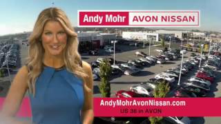 Andy Mohr Avon Nissan March 2017 TV Commercial
