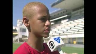 At Age 13, Neymar Jr. Was Already Talking About Going To Barcelona Or Real Madrid