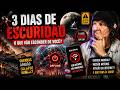 🚨 OS 3 DIAS DE ESCURIDÃO? Revelações Sobre Guerra, Internet e Colapso Global - NILTON SCHUTZ