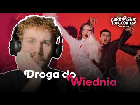 Eurowizja 2026: Droga do Wiednia | BUŁGARIA | DARA - Bangaranga | REAKCJA #20