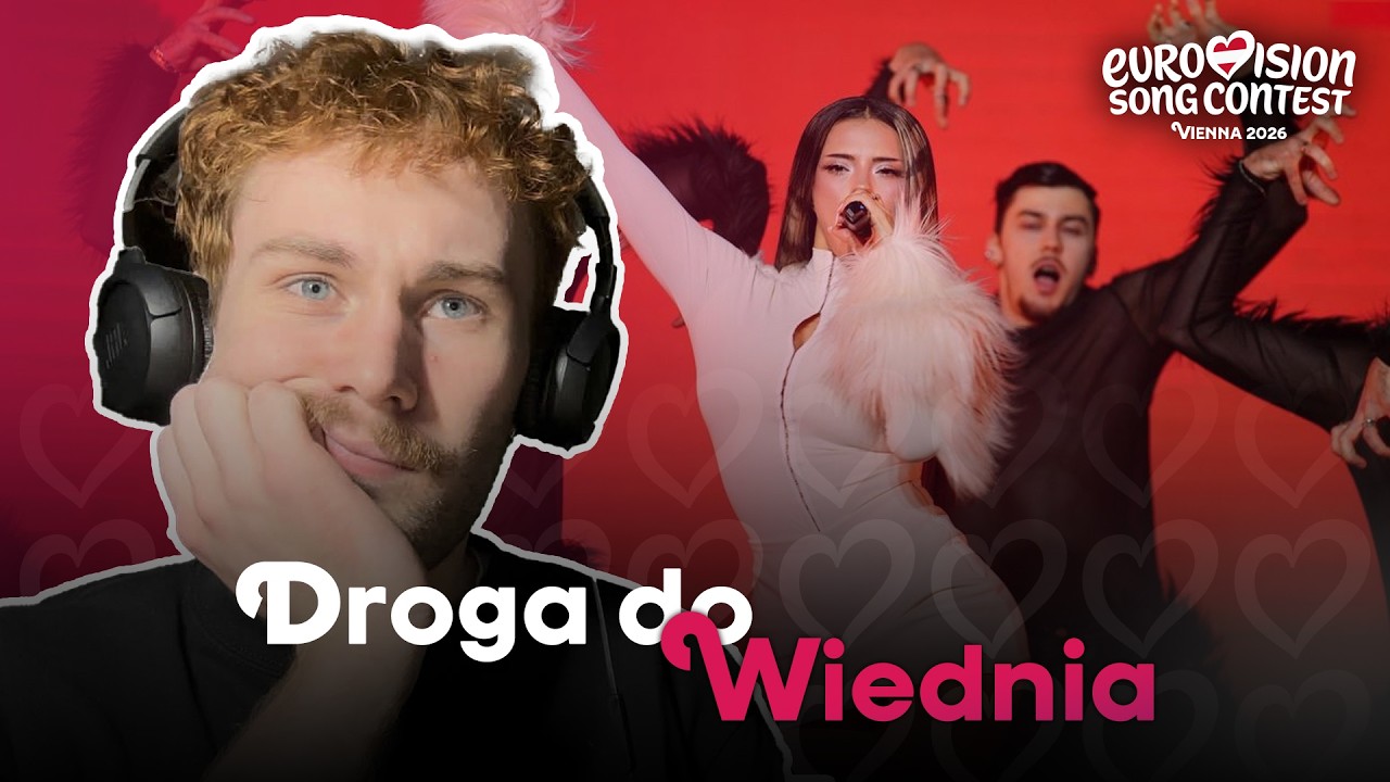 Eurowizja 2026: Droga do Wiednia | BUŁGARIA | DARA - Bangaranga | REAKCJA #20