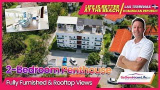 Fire Sale Penthouse – Drastic Price Cut In Las Terrenas | Real Estate Solutions