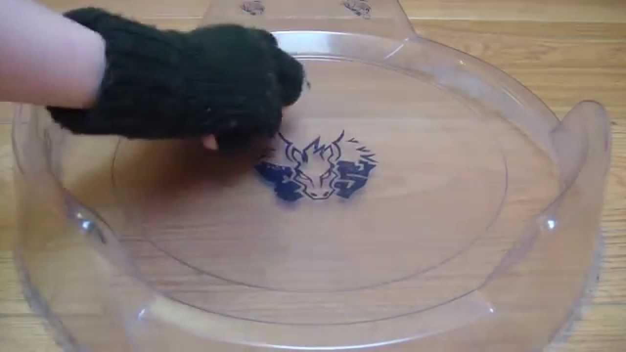 Beyblade Metal Fusion / Fight : Phantom Orion B:D VS VariAres D:D [HD]