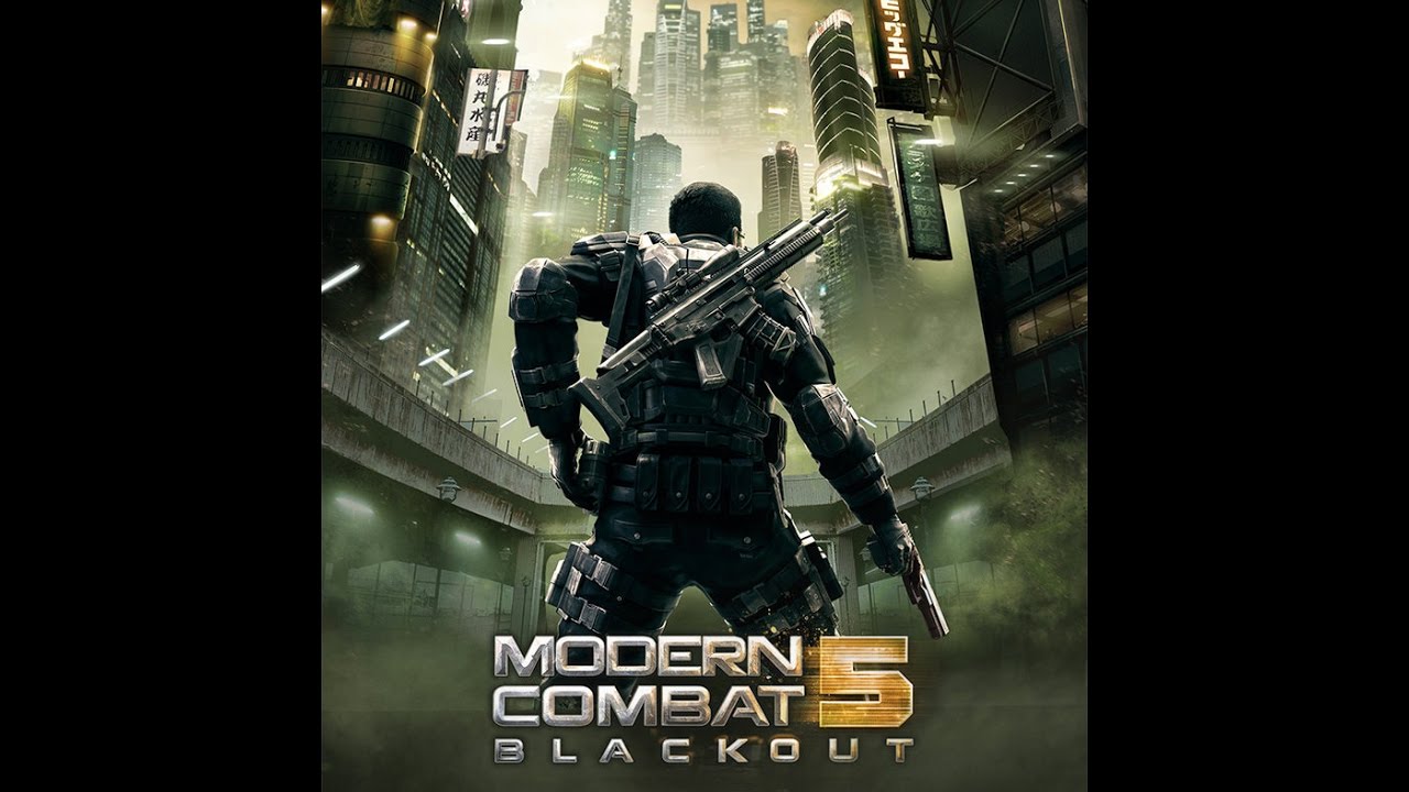 البث التابع لي حول Modern Combat 5 - YouTube