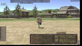 信長の野望オンライン　鬼太郎一家の日常　＃２５　またまた福島家臣闘練