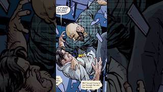 Bigby fights a drunken man