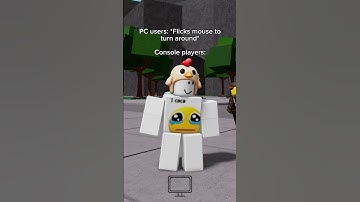 Console Sensitivity #pmdamiann #roblox #robloxanimation