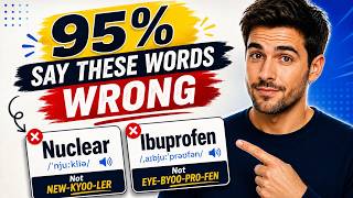 Correct Your English Pronunciation in 10 Minutes