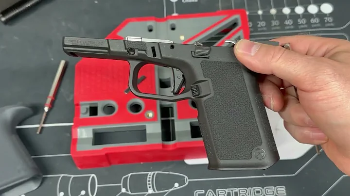 Changing the Ruger RXM Grip Module