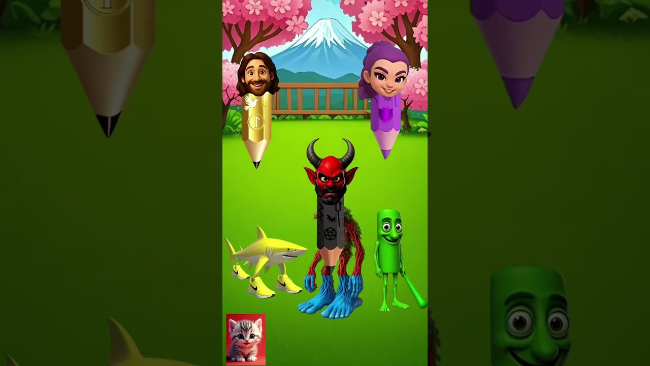 BRAİNROTLARI TANIYORMUSUN RENKLERİNİ BİLİYORMUSUN #italianbrainrot #brainrot #ronaldo #funny #messi